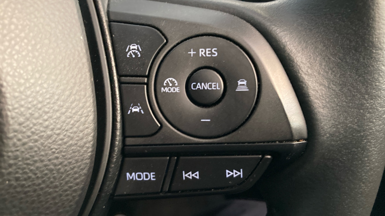 Toyota Corolla Petrol 1.8 VVT-i Hybrid Commercial Auto